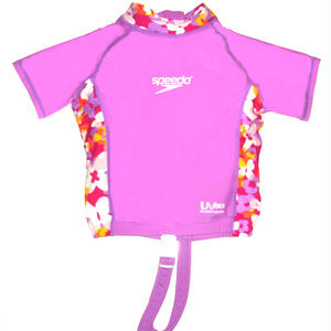 SPEEDO ~BEGIN TO SWIM UV LIFE PRESERVER SWIM VEST~